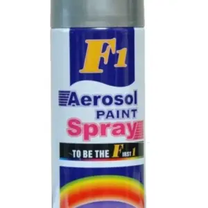 Paint Spray- Silver (450ml)
