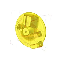 Brake Shoe Plates (brake Hub Plate) Panel Sub. Comp. Fr Brake Splendor Plus Fi Bs-vi 2020 Latest /hf Deluxe Fi Bs-vi 2020 Latest (self M