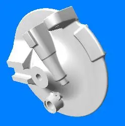 Brake Shoe Plates (brake Hub Plate) Panel Comp Fr Brk Ignitior