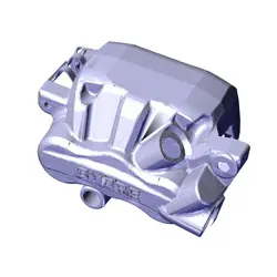 Front & Rear Disk Calliper Caliper Sub Assy. ‘r’ Fr Glamour Fi Bs-vi 2020 Latest /super Splendor Fi Bs-vi 2020 Latest