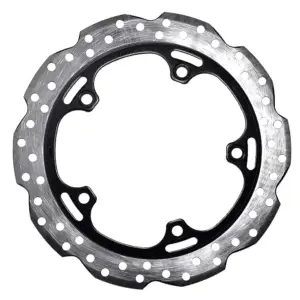 Fr & Rr Disk Plates Disk, Fr Brake X-treme 160-r Fi Bs-vi 2020 Latest