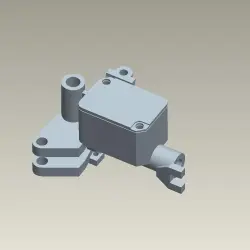 Master Cylinder M/c Sub Assy.fr.brk Glamour (non Digital)/ Glamour Fi (non Digital)/ Passion Plus/ Splendor Plus Super Splendor Old