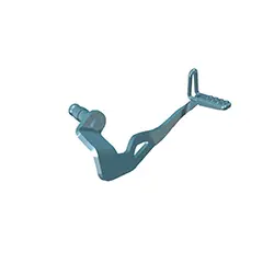 Rr Brake Pedal (brake Liver) Pedal Brake X-treme 200 S