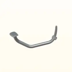 Rr Brake Pedal (brake Liver) Pedal Brake Glamour I3s Latest (portrait Eng.)