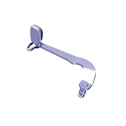 Rr Brake Pedal (brake Liver) Pedal Brake Karizma R Latest (2014)