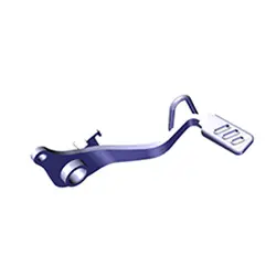 Rr Brake Pedal (brake Liver) Pedal Brake X-treme 160-r Fi Bs-vi 2020 Latest (drum Model)