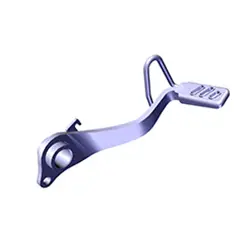 Rr Brake Pedal (brake Liver) Pedal Brake X-treme 160-r Fi Bs-vi 2020 Latest (disk Model)