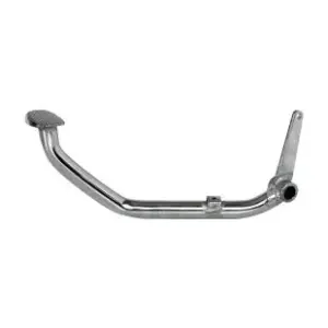Pedal Brake For Hero Splendor Ismart/splendor Nxg/hf Deluxe Fe/hf Deluxe Eco/hf Deluxe Black/