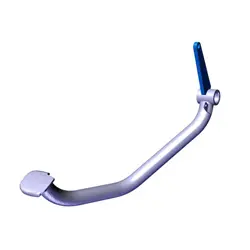 Rr Brake Pedal (brake Liver) Pedal Brake Hf Dawn /hf Deluxe /splendor Nxg /splendor I-smart 100-cc