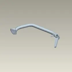 Rr Brake Pedal (brake Liver) Pedal Brake Glamour All