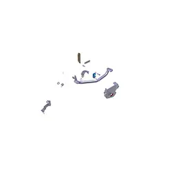 Rr Brake Pedal (brake Liver) Rr Brake Pedal & Rod Sub Assy
Passion Pro Fi Bs-vi 2020 Latest Model (disk Model) /splendor I-smart 110-cc Fi Bs  Vi 2019 Latest (disk Model)