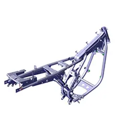 Chesis Frame Body Comp. Passion Pro 2014 (kick Model)