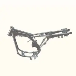 Chesis Frame Body Comp Passion Pro 2017 (kick Model)