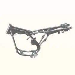 Chesis Frame Body Comp Passion Pro 2017 (self Model)