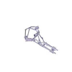 Chesis Frame Body Comp Passion Pro 2019 (portrait Eng Kick Model)
