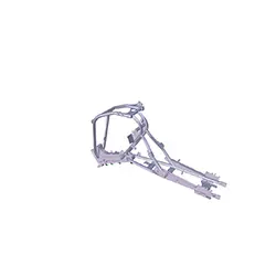 Chesis Frame Body Comp Passion Pro 2019 (portrait Eng Self Model)