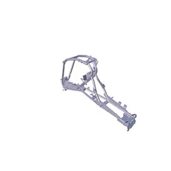 Frame Body Comp For Hero Splendor Ismart