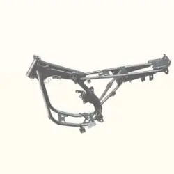 Chesis Frame Body Comp Hf Deluxe 2015 (kick Model)