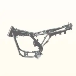 Chesis Frame Body Comp Hf Deluxe 2015 (self Model) /hf Deluxe Eco 2015 Model