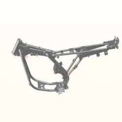 Chesis Frame Body Comp Hf Deluxe 2015 (black Edn.)