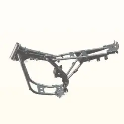 Chesis Frame Body Comp. Hf Deluxe 2018 (ibs Kick Model)