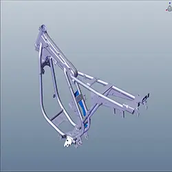 Chesis Frame Body Comp. Hf Deluxe 2018 (ibs Self Model)