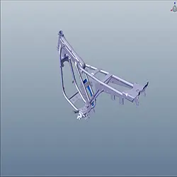 Chesis Frame Body Comp. Hf Deluxe 2018 (ibs Self I3s Model)