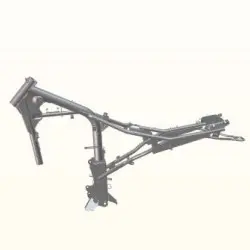 Chesis Frame Body Com Hunk Latest 2015 Model