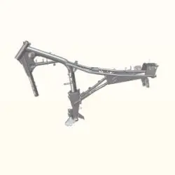 Chesis Frame Body Comp Achiever I3s Latest (2016)