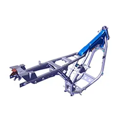 Chesis Frame Body Comp Glamour Fi 2016