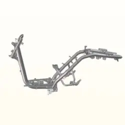 Chesis Frame Body Comp Maestro Edge 2017 (latest) /maestro Edge 125 (2019) Drum Model