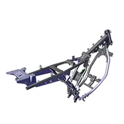 Chesis Frame Body Comp Passion X-pro 2019 (latest Drum Model)