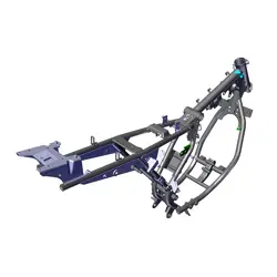 Chesis Frame Body Comp Passion X-pro 2019 (latest Drum Model)