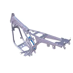Chesis Frame Body Comp. Hf Deluxe Fi Bs-vi 2020 Latest (kick & Self)