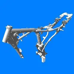 Chesis Body Comp Frame Ignitior