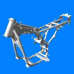 Chesis Frame Body Comp Glamour Digital (bs-iii Landscape Eng)