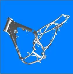 Chesis Frame Body Comp Impulse