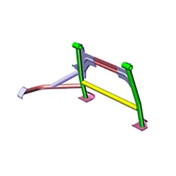 Main Stand Stand Comp. Main Assy Duet /maestro Edge /destini Fi Bs-vi 2020 Latest
