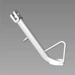 Side Stand Bar Comp. Side Stand Karizma R (2009 To 2014) /karizma Zmr (2009 To 2014)