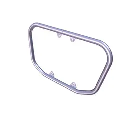 Leg Guard Guard Leg Splendor Nxg All Models /splendor I-smart 100-cc /hf Deluxe Fi Bs-vi 2020 Latest