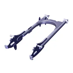 Rear Suspention Swingarm Comp., Rear. Passion Pro Bs-iv 2019