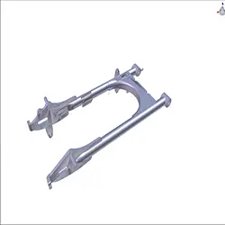 Rear Suspention Swingarm Comp Rr Splendor Plus Latest (ibs 2019)