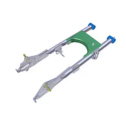 Rear Suspention Swingarm Comp Rr Glamour Fi Bs-vi 2020 Latest Disk Model /super Splendor Fi Bs-vi 2020 Latest Disk Model