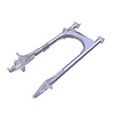 Rear Suspention Swingarm Comp., Rear. Hf Deluxe Fi Bs-vi 2020 Latest
