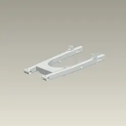 Rear Suspention Swingarm Comp. Rr. Achiever 2005 & 2006