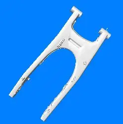 Rear Suspention Swingarm Comp Rr X-treme (digital Meter 2011 & 2012)