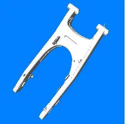 Rear Suspention Swingarm Comp Rr X-treme (digital Meter 2011 & 2012)
