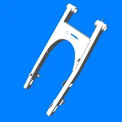 Rear Suspention Swingarm Comp Rr Ignitior