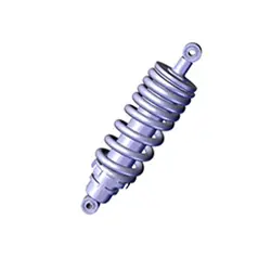Rear Shocker Assy Cushion Assy., Rear (mono
Shock.) X-treme 160-cc Fi Bs-vi 2020 Latest