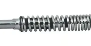 Hero Genuine Cushion Assy. Rr.-52400kcc871s Passion_plus